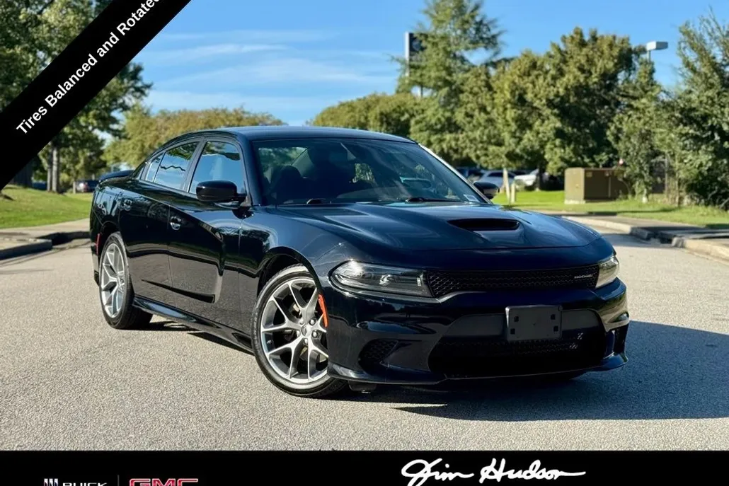 2023 Dodge Charger GT photo 1