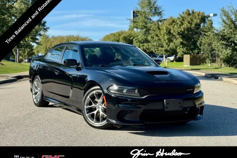 2023 Dodge Charger GT photo 1