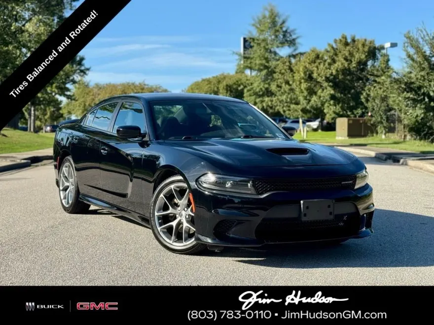 2023 Dodge Charger GT photo 1