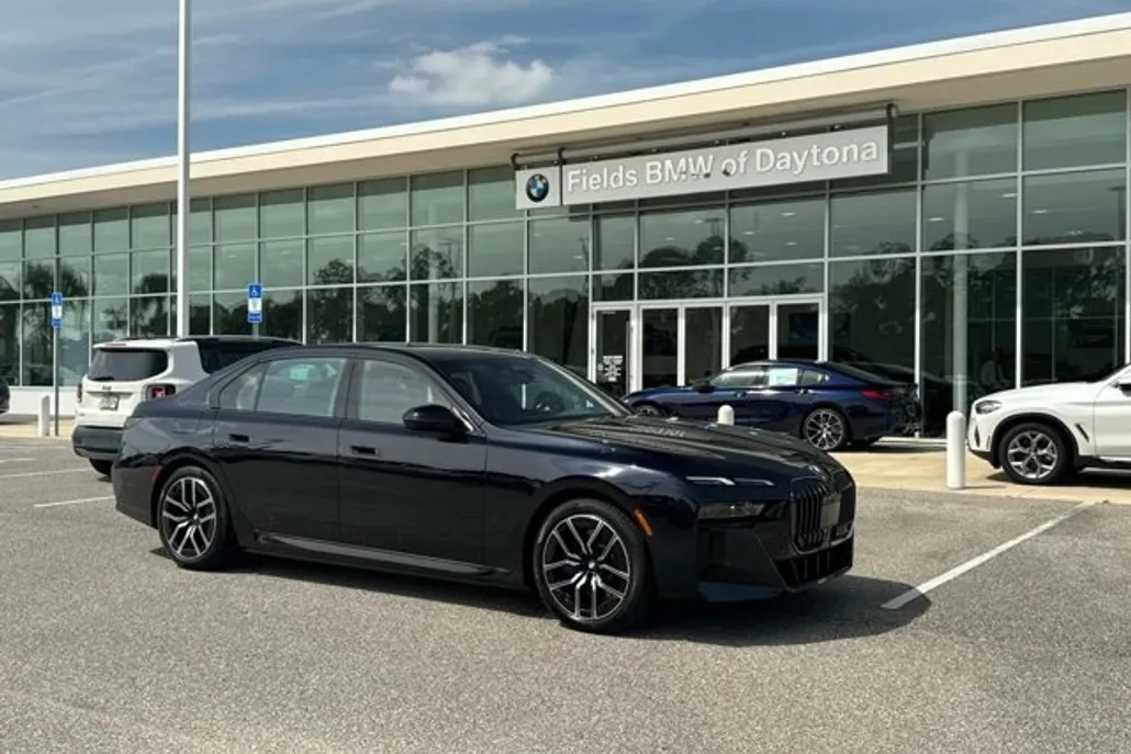 2025 Bmw 750e 750e xDrive photo 1