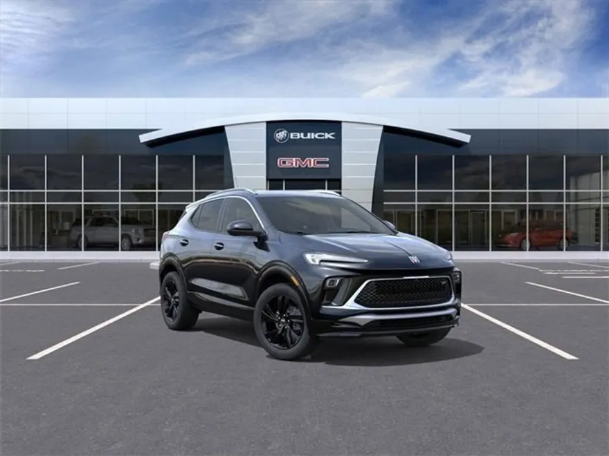 2026 Buick Encore GX Sport Touring photo 1