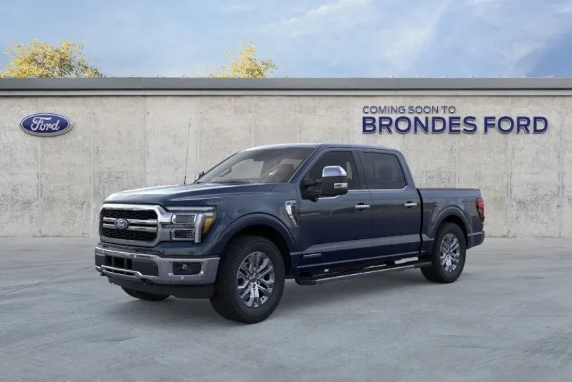 2025 Ford F-150 Lariat photo 1