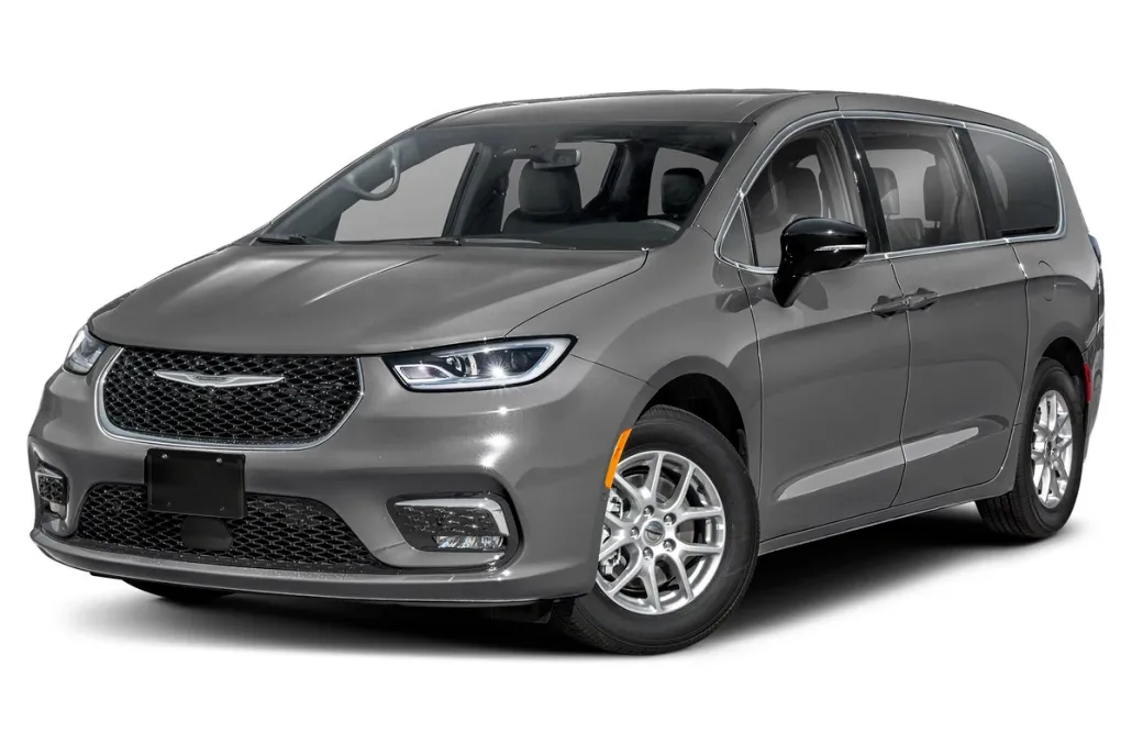 2025 Chrysler Pacifica photo 1
