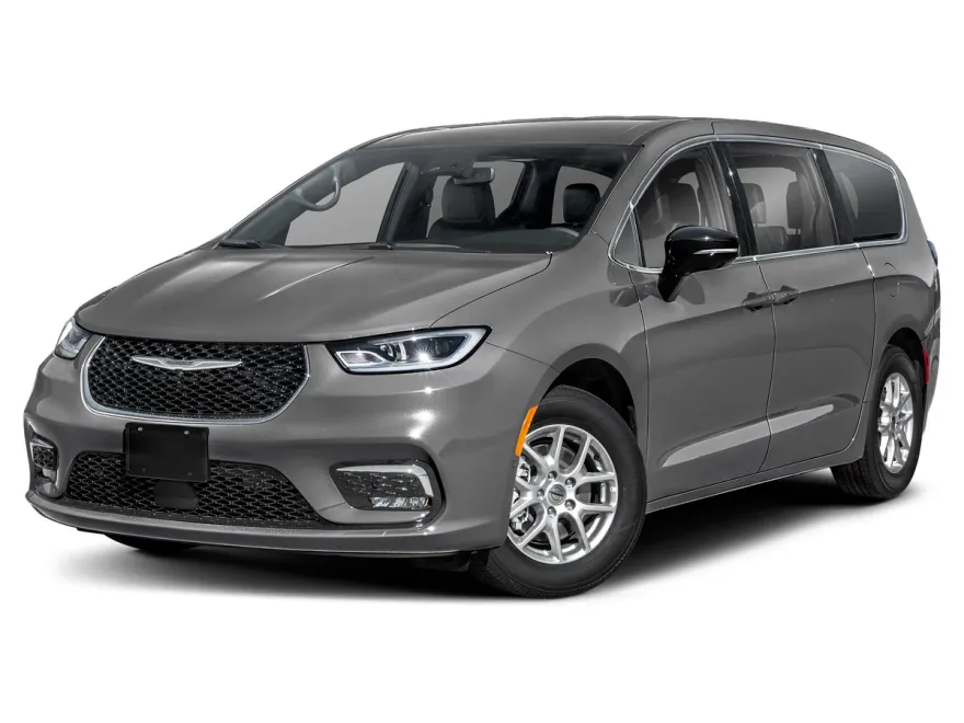 2025 Chrysler Pacifica photo 1
