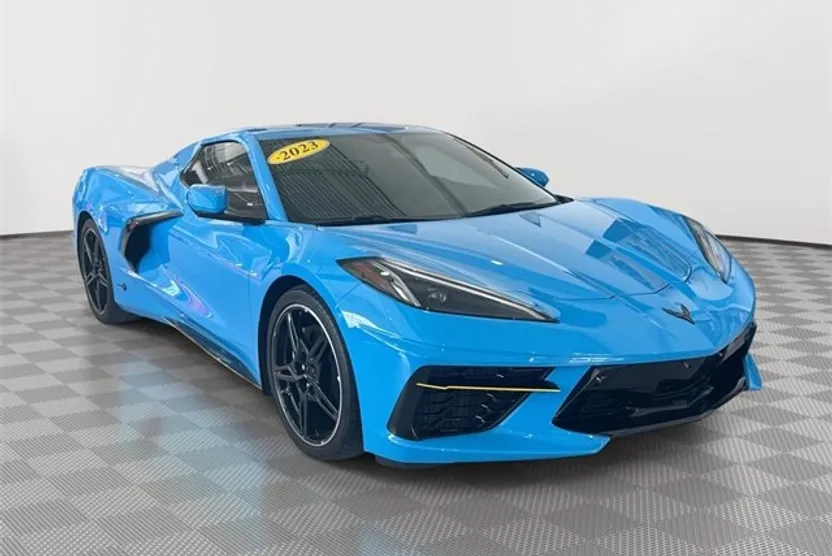 2023 Chevrolet Corvette Stingray 2LT photo 1