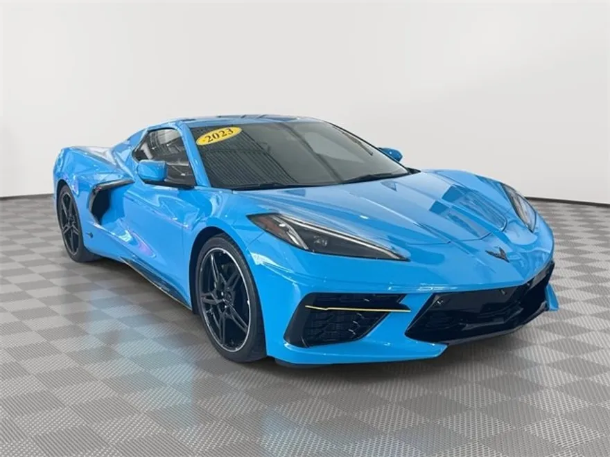 2023 Chevrolet Corvette Stingray 2LT photo 1