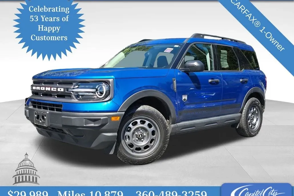 2024 Ford Bronco Sport Big Bend photo 1