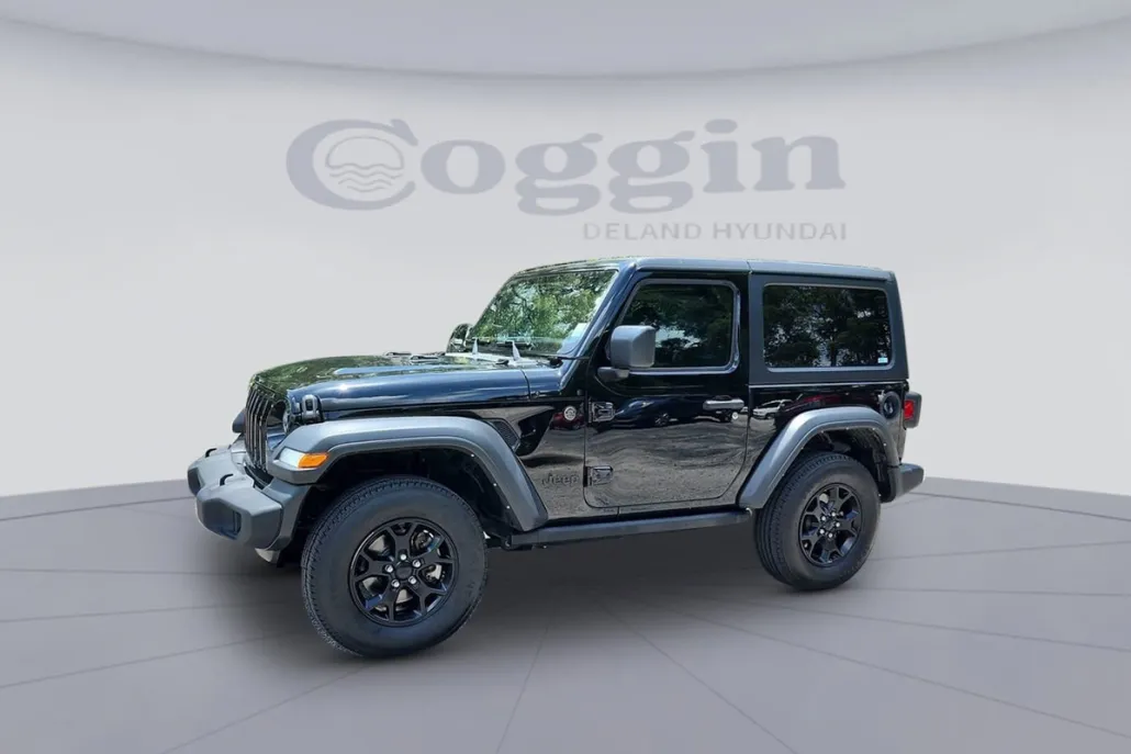 2021 Jeep Wrangler Sport Islander photo 1