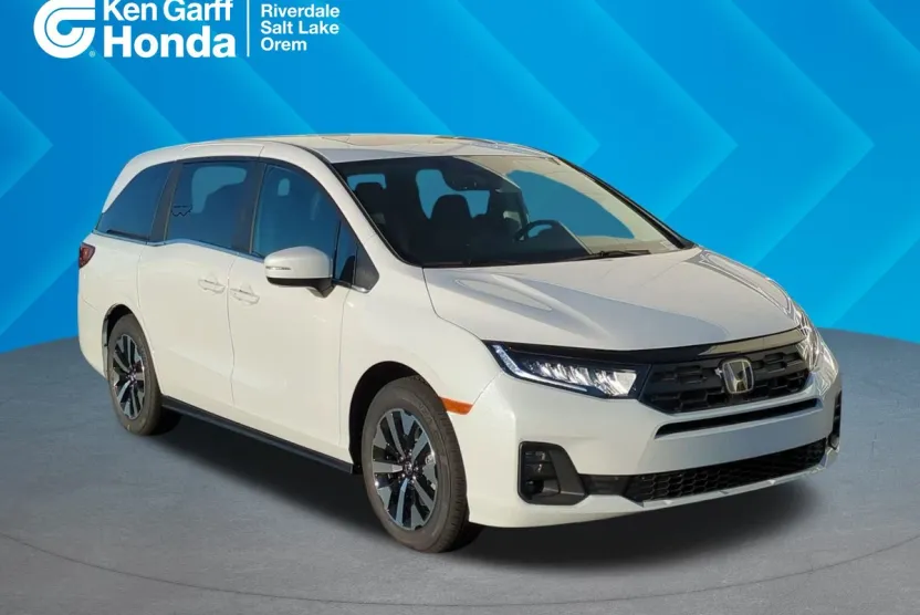 2026 Honda Odyssey EX-L photo 1