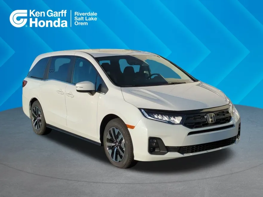 2026 Honda Odyssey EX-L photo 1