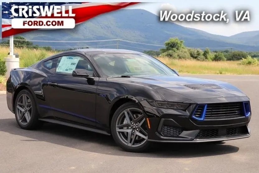2025 Ford Mustang GT Premium photo 1