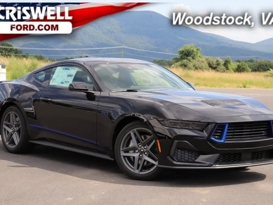 2025 Ford Mustang GT Premium photo 1