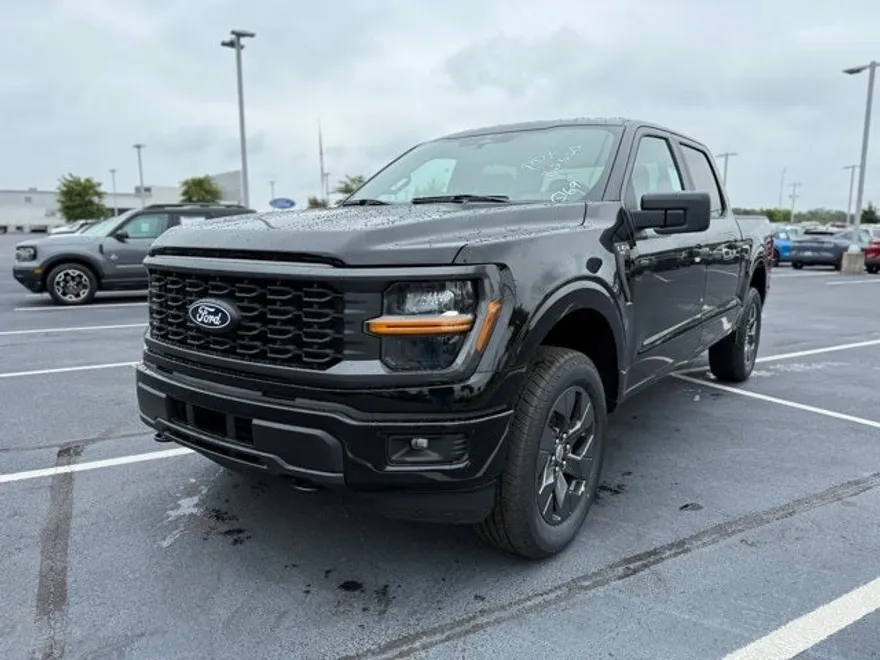 2025 Ford F-150 STX photo 1