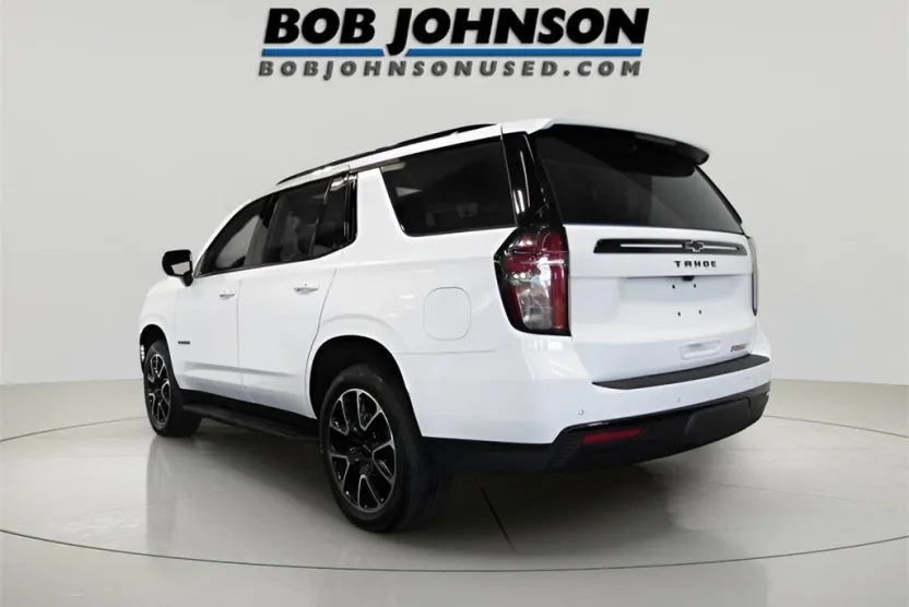 2023 Chevrolet Tahoe RST photo 1