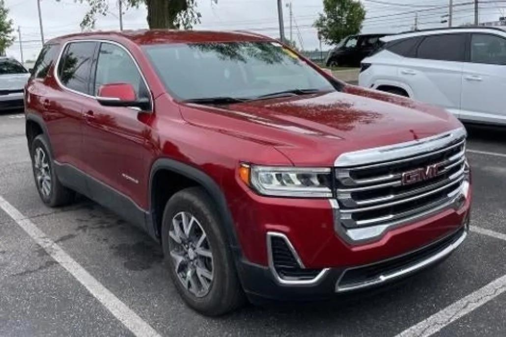 2023 Gmc Acadia SLE photo 1