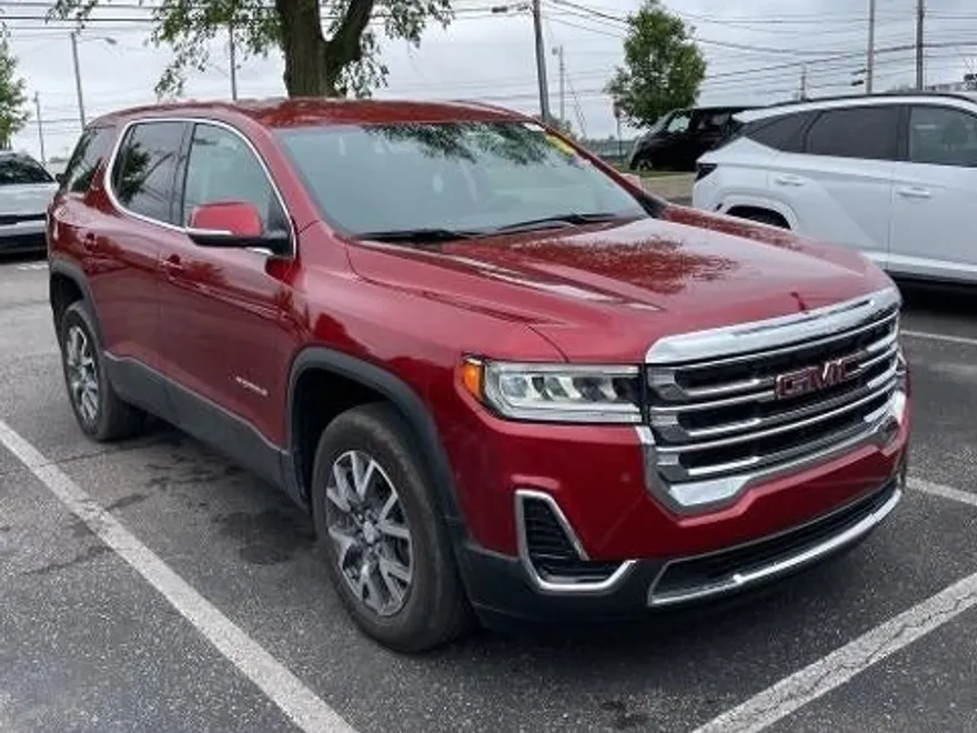 2023 Gmc Acadia SLE photo 1