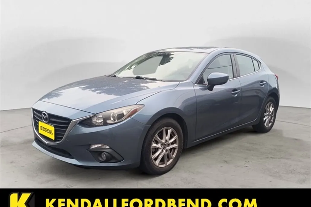 2015 Mazda Mazda3 Touring photo 1