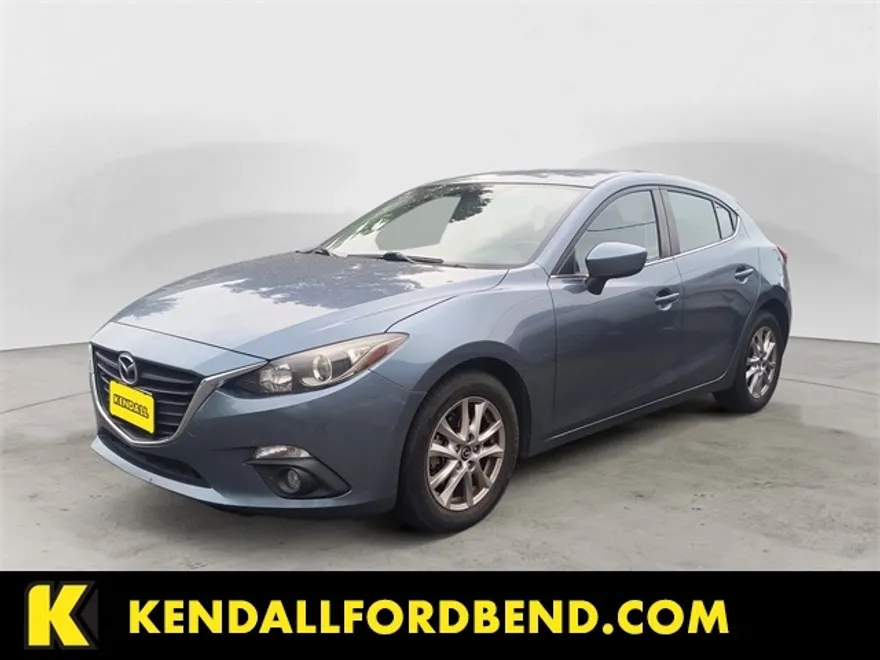 2015 Mazda Mazda3 Touring photo 1