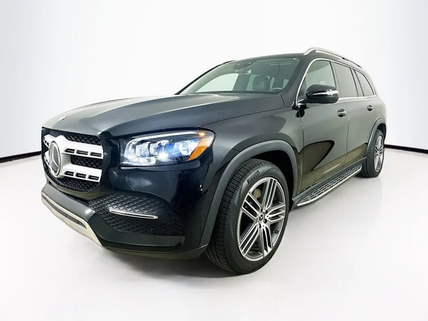 2023 Mercedes Benz GLS 450 4MATIC photo 1