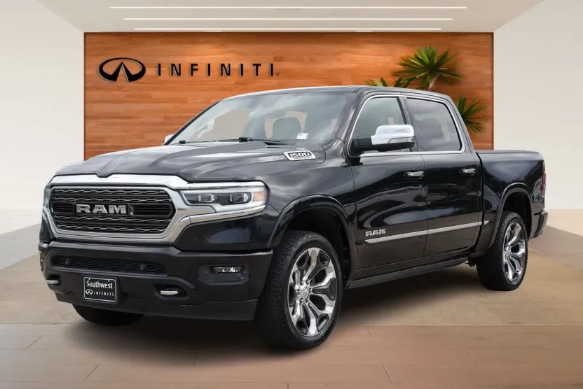 2019 Ram 1500 Limited photo 1