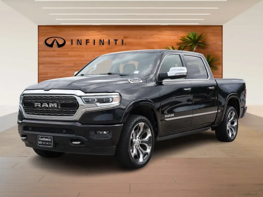 2019 Ram 1500 Limited photo 1