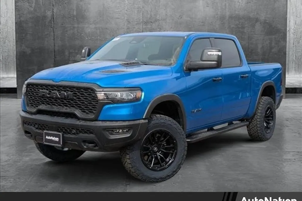 2025 Ram 1500 Rebel photo 1
