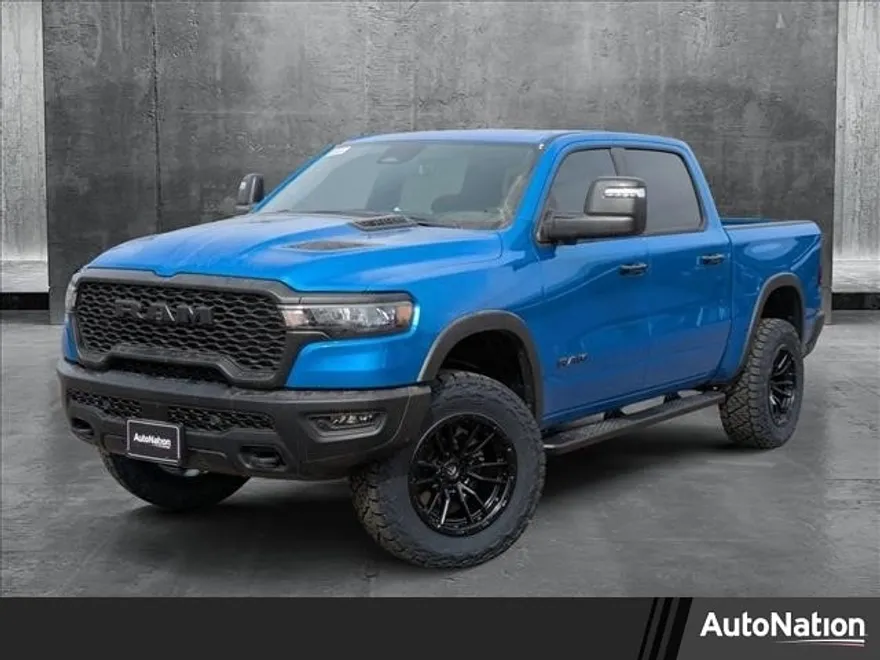 2025 Ram 1500 Rebel photo 1