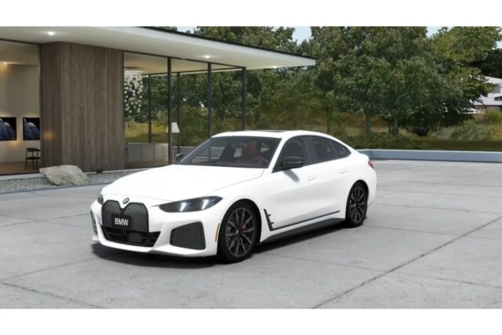 2025 Bmw i4 xDrive40 photo 1