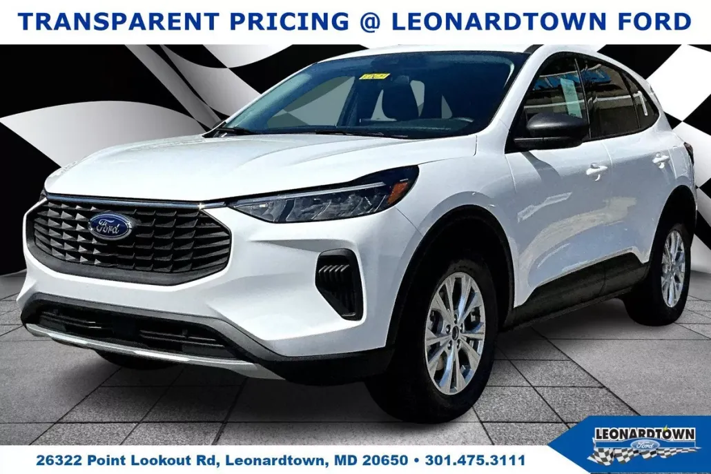 2025 Ford Escape Active photo 1