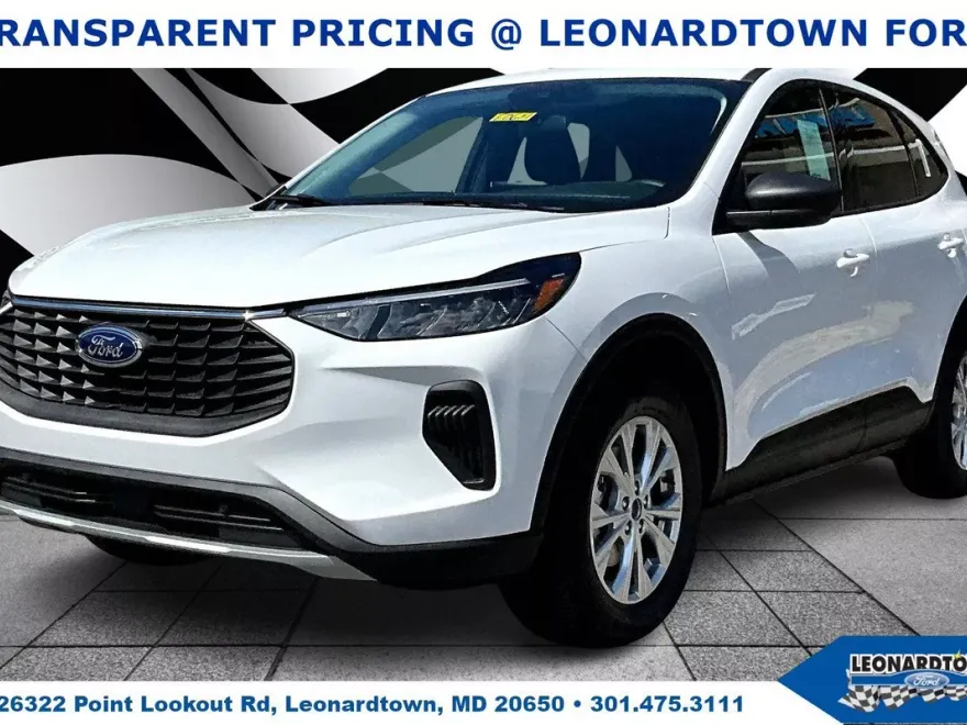 2025 Ford Escape Active photo 1