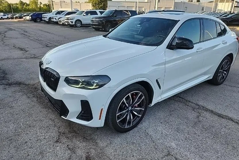 2023 Bmw X4 M40i photo 1