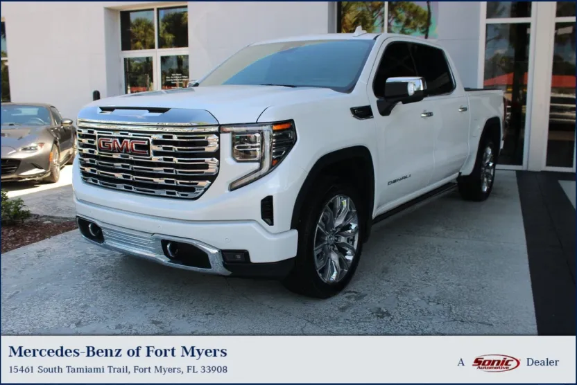 2024 Gmc Sierra 1500 Denali photo 1