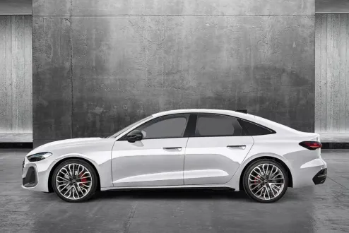 2025 Audi A5 Quattro Prestige photo 2