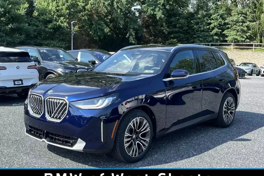2025 Bmw X3 30x Drive photo 1