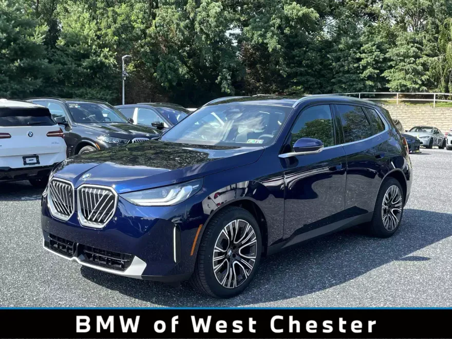 2025 Bmw X3 30x Drive photo 1