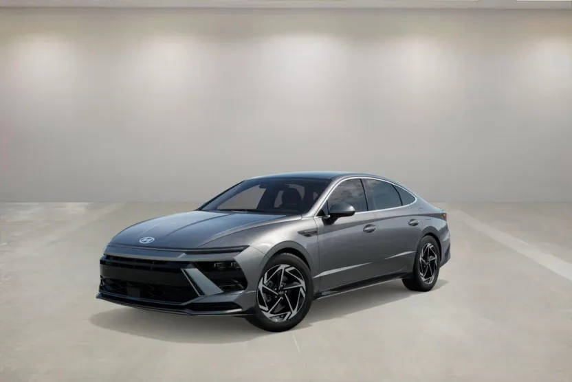 2026 Hyundai Sonata SEL Sport photo 1