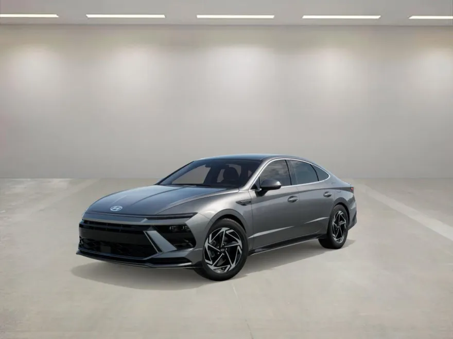 2026 Hyundai Sonata SEL Sport photo 1