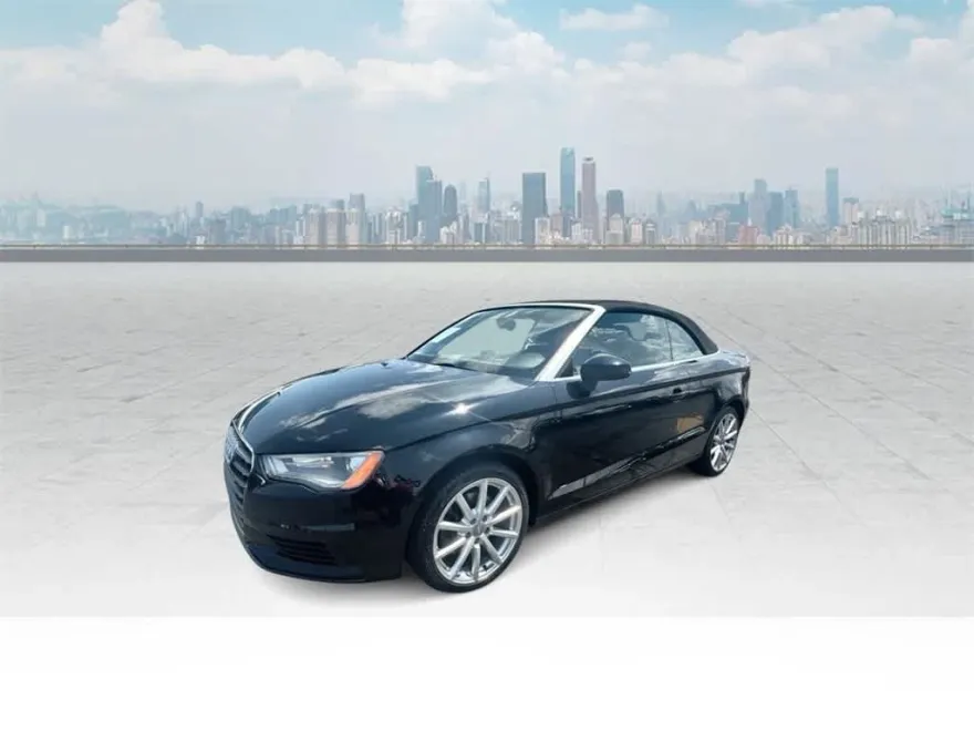 2015 Audi A3 2.0T Premium Plus S line photo 1