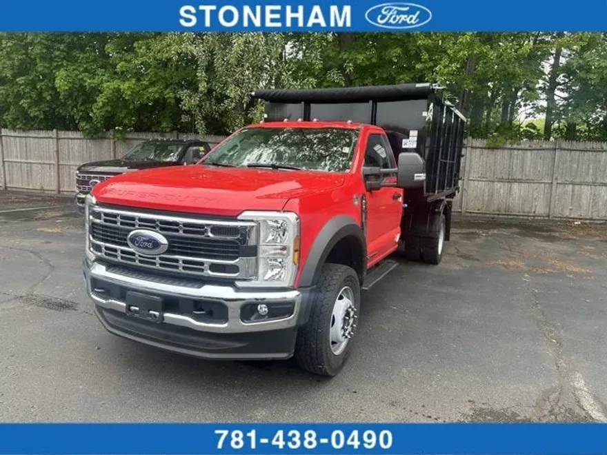 2024 Ford F-600 photo 1
