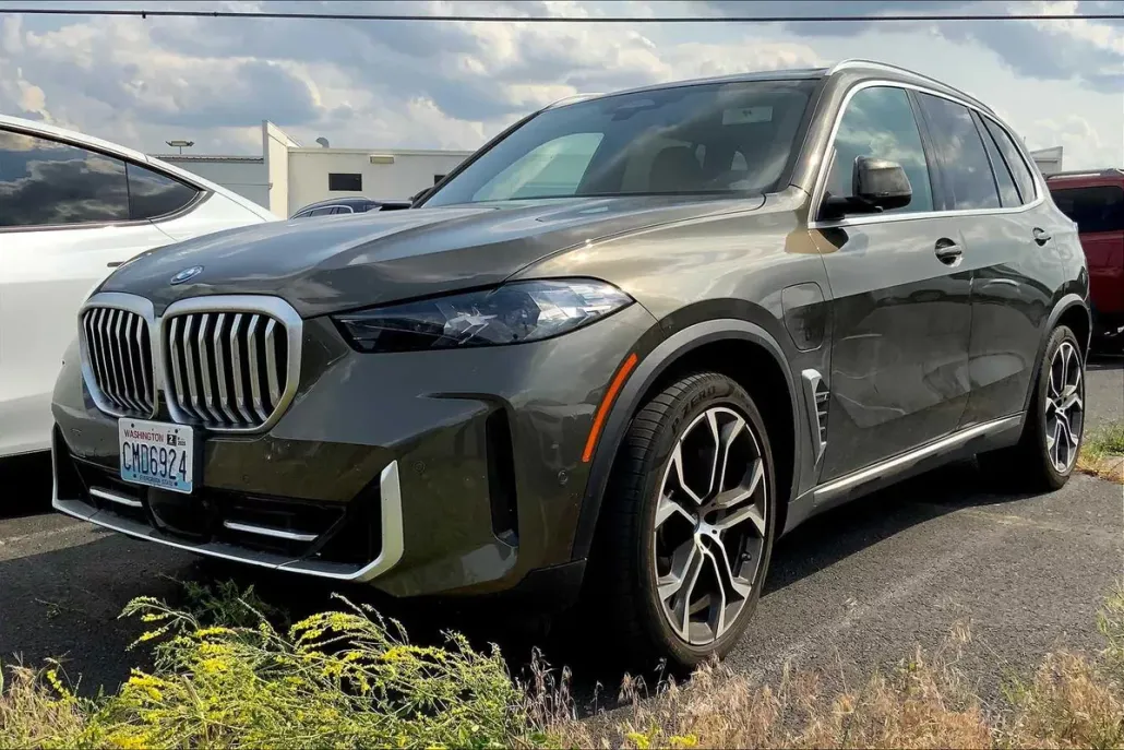 2024 Bmw X5 xDrive50e photo 1