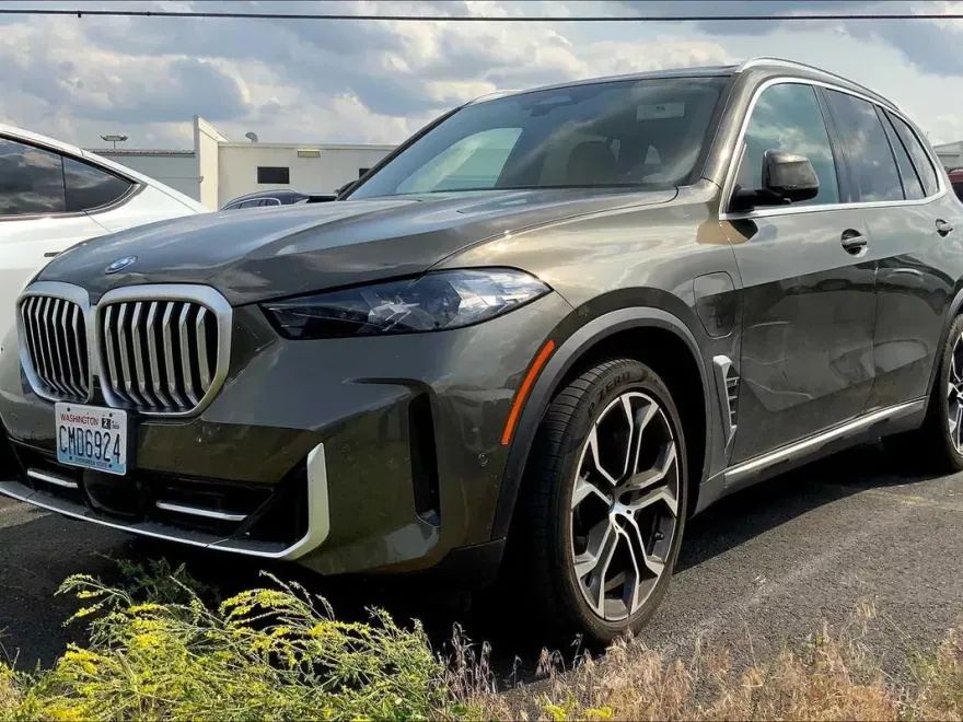 2024 Bmw X5 xDrive50e photo 1
