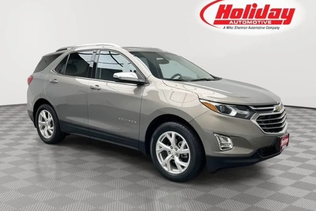 2018 Chevrolet Equinox Premier photo 1