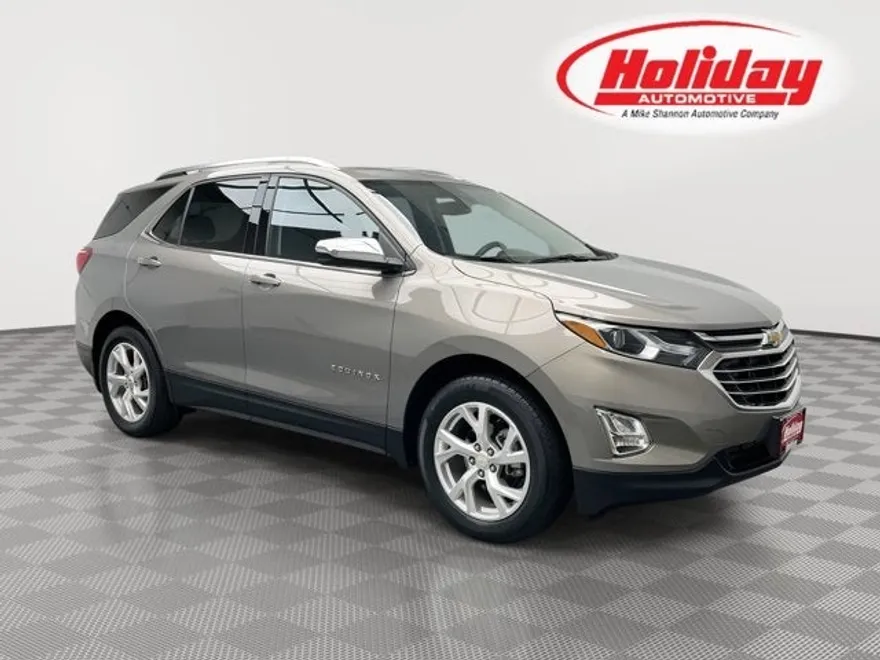 2018 Chevrolet Equinox Premier photo 1