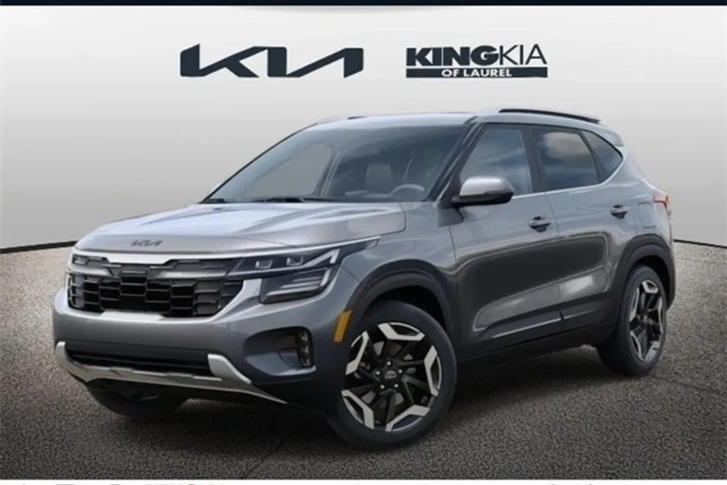 2025 Kia Seltos SX photo 1