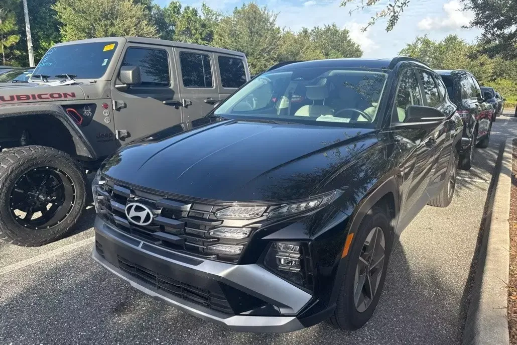 2025 Hyundai Tucson SEL Convenience photo 1