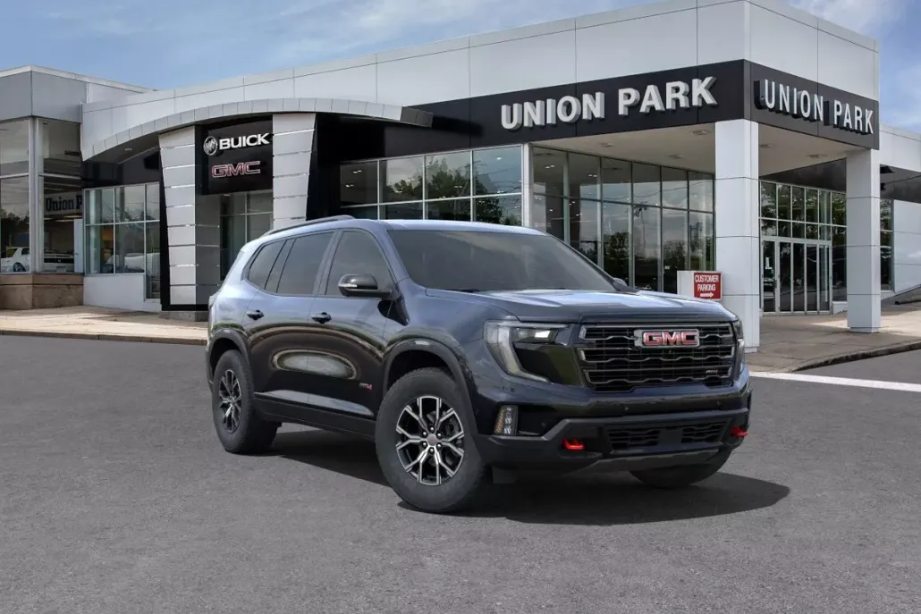 2025 Gmc Acadia AT4 photo 1