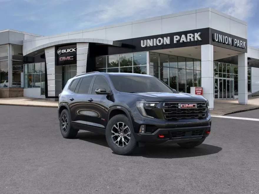 2025 Gmc Acadia AT4 photo 1