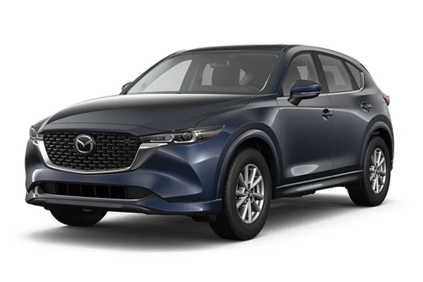 2025 Mazda CX-5 2.5 S Preferred photo 1