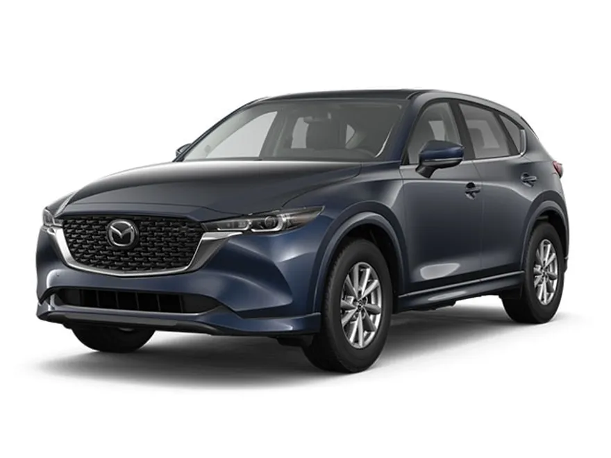 2025 Mazda CX-5 2.5 S Preferred photo 1
