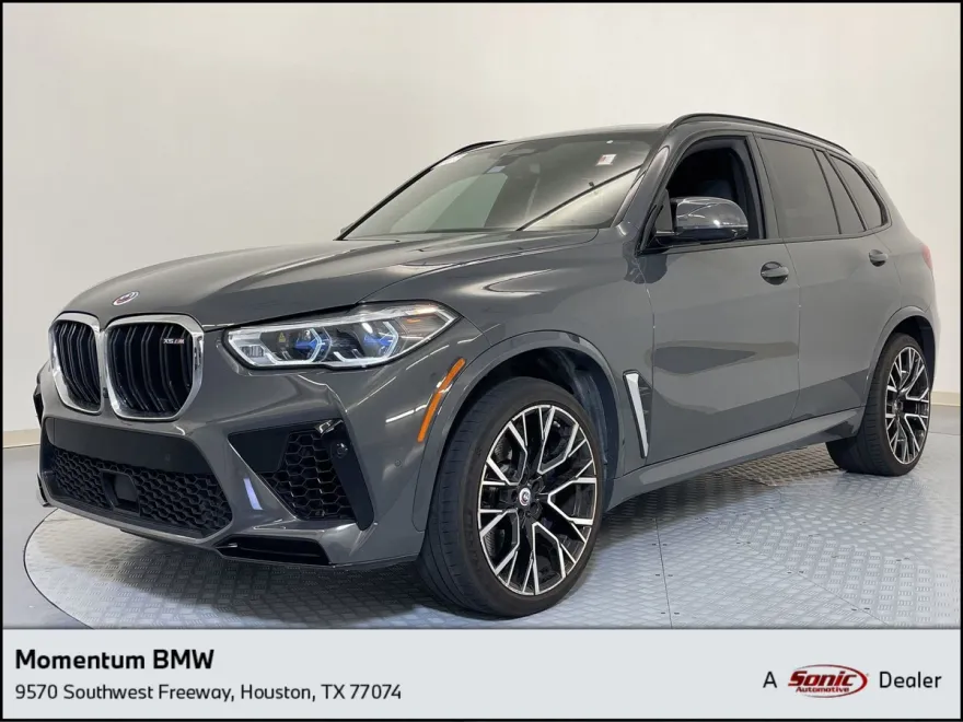 2023 Bmw X5 M photo 1